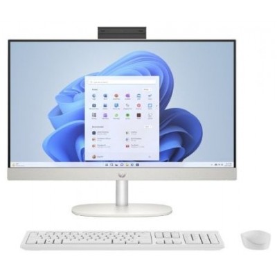 HP All in One 24-CR0046ns i5-1335U / 16GB / 512SSD / W11 Home / 23,8"