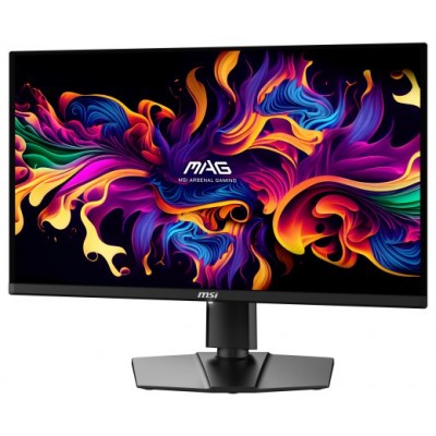 MSI MAG 271QP QD-OLED X28 pantalla para PC 67,3 cm (26.5") 2560 x 1440 Pixeles Wide Quad HD Negro (Espera 4 dias)