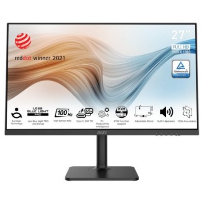 MONITOR MSI Modern MD272XP (Espera 4 dias)