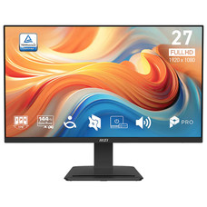 MSI MP273 E14A Monitor 27" IPS FHD 144hz DP MM MSI MP273 E14A Monitor 27" IPS FHD 144hz DP MM