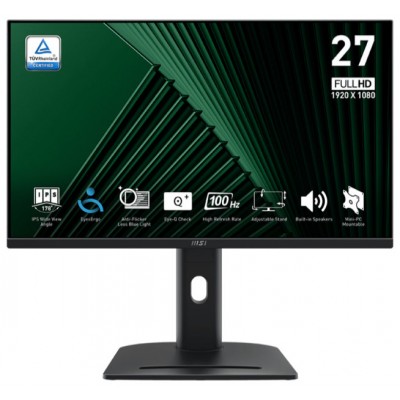 MONITOR MSI PRO MP275PG (Espera 4 dias)