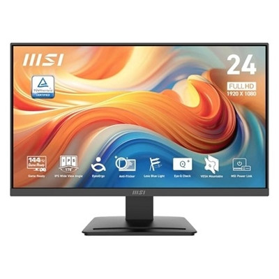 MSI MP251 E14L Monitor 24.5" IPS 144h VGA HDMI MSI MP251 E14L Monitor 24.5" IPS 144h VGA HDMI