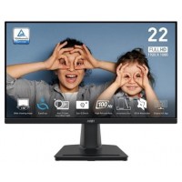 MSI MP225V Monitor 21.5" VA FHD 100hz 1ms VGA HDMI