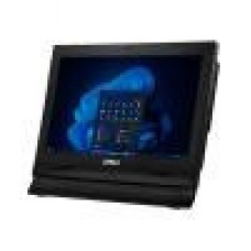 MSI AIO PRO AP162T ADL-008ES. 15.6" FHD (1920 X 1080). SINGLE-TOUCH, NON-GLARE. N100. INTEL UHD GRAPHICS. SO-DIMM DDR4 4GB (4GBX1). 128GB PCIE SSD. WIN 11 PRO (ENTRY). BLACK. (Espera 4 dias)