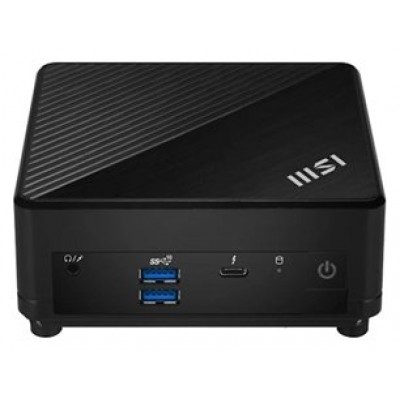 MSI Cubi 5 12M-002EU i5-1235U 8GB 512GB W11P negro