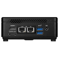 MSI Cubi 5 1M-495EU Core7-150U 16GB 1TB W11P negro MSI Cubi 5 1M-495EU Core7-150U 16GB 1TB W11P negro