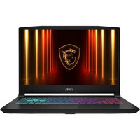 MSI PORTATIL KATANA 15 HX B14WFK-621XES. 15.6" FHD (1920*1080) 144HZ. I7-14650HX . RTX 5060 GDDR7 8GB. DDR5 16GB*2. 1TB NVME. SIN S.O. (Espera 4 dias)