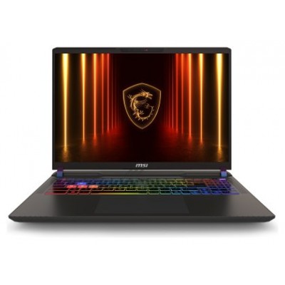 MSI Vector 16 HX AI A2XWIG-099ES Intel Core Ultra 9 275HX Portátil 40,6 cm (16") Quad HD+ 32 GB DDR5-SDRAM 1 TB SSD NVIDIA GeForce RTX 5080 Wi-Fi 6E (802.11ax) Windows 11 Home Gris (Espera 4 dias)