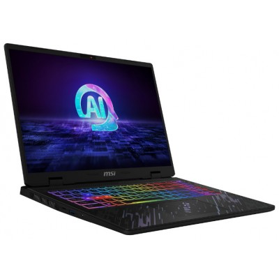 MSI Pulse 16-035XES U7-155H 16GB 1TB 4060 DOS 16"