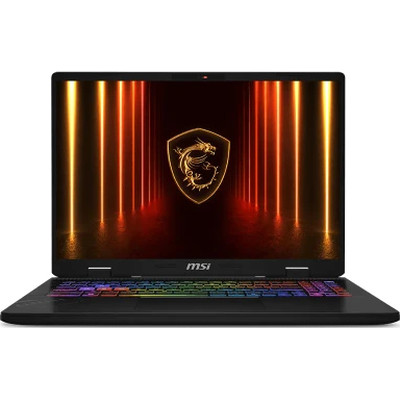 MSI PORTATIL CROSSHAIR A16 HX D7WGKG-206ES. 16" QHD+(2560x1600) 240HZ. RYZEN 9 7945HX. RTX 5070 GDDR7 8GB. 32GB. 2TB*1 SSD. W11 PRO (Espera 4 dias)