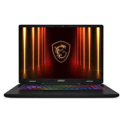 MSI PORTATIL CROSSHAIR A16 HX D7WGKG-208ES. 16" QHD+(2560x1600) 240HZ. RYZEN 9 8940HX. RTX 5070 GDDR7 8GB. 32GB*2. 2TB*1 SSD. W11 PRO (Espera 4 dias) MSI PORTATIL CROSSHAIR A16 HX D7WGKG-208ES. 16" QHD+(2560x1600) 240HZ. RYZEN 9 8940HX. RTX 5070 GDDR7 8GB. 32GB*2. 2TB*1 SSD. W11 PRO (Espera 4 dias)