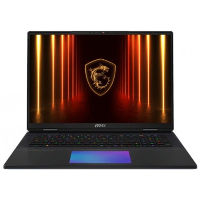 MSI Titan 18HX-AI-249ES U9 64GB 2TB 5090 W11H 18"