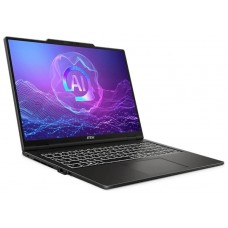 MSI VenturePro 16 A2RWFG-046ES Intel Core 7 240H Netbook 40,6 cm (16") 2K 32 GB DDR5-SDRAM 1 TB SSD NVIDIA GeForce RTX 5060 Wi-Fi 6E (802.11ax) Windows 11 Home Gris (Espera 4 dias)