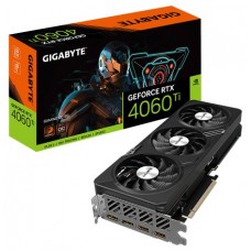 VGA PCI-EX NVIDIA GIGABYTE RTX4060 8GB TI GAMING OC 8G