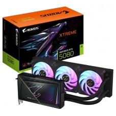 VGA NVIDIA RTX 5080 AORUS XTREME WATERFORCE 16 GB GIGABYTE (Espera 4 dias)