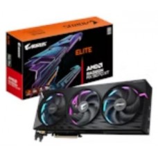 VGA GIGABYTE GV-R9070XTAORUS E-16GD,AMD,RX9070XT,16GB,GDDR6,256BIT,2HDMI+2DP,WINDFORCE (3 VENTILADORES) (Espera 4 dias)