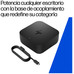 HP Base de acoplamiento USB-C de 100 W G6 (Espera 4 dias) HP Base de acoplamiento USB-C de 100 W G6 (Espera 4 dias)