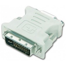 ADAPTADOR GEMBIRD DVI 24+5 MACHO A VGA HEMBRA