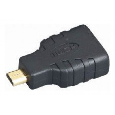 ADAPTADOR GEMBIRD HDMI A HDMI MICRO HEMBRA MACHO