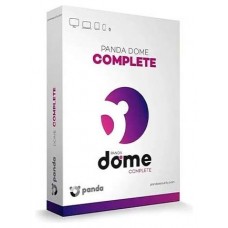 SOFTWARE ANTIVIRUS PANDA  DOME COMPLETE 10 LICENCIAS 1