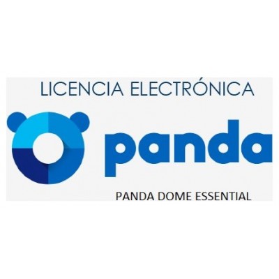 PANDA DOME ESSENTIAL- 5L - 1 YEAR **L.ELECTRONICA
