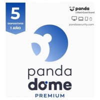 Panda Dome Premium 5 lic  1A ESD