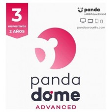 Panda Dome Advanced 3 lic 2A ESD