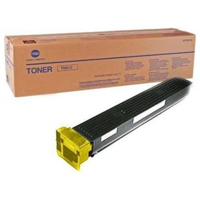 KONICA MINOLTA Toner MINOLTA bizhub C452 Amarillo TN613Y/A0TM250