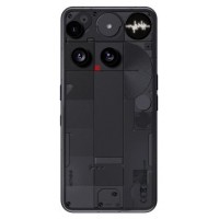 Nothing Phone (3) 16,9 cm (6.67") SIM doble Android 15 5G 16 GB 512 GB 5150 mAh Negro (Espera 4 dias)
