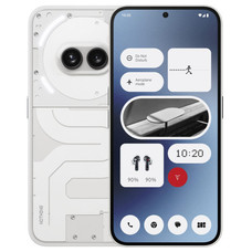NOTHING PHONE (4A) 12+256GB WHITE (Espera 4 dias) NOTHING PHONE (4A) 12+256GB WHITE (Espera 4 dias)