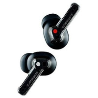 Nothing Ear (a) Auriculares True Wireless Stereo (TWS) Dentro de oído Llamadas/Música USB Tipo C Bluetooth Transparente, Negro (Espera 4 dias) Nothing Ear (a) Auriculares True Wireless Stereo (TWS) Dentro de oído Llamadas/Música USB Tipo C Bluetooth Transparente, Negro (Espera 4 dias)