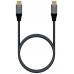 AISENS - CABLE USB 2.0 ALUMINIO 5A 100W E-MARK, USB-C/M-USB-C/M, GRIS, 2.0M