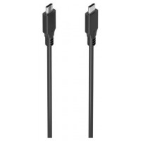CABLE USB 3.2 GEN2x2 8K30HZ 5A E-MARK USB-CM-CM NEGRO