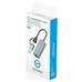 AISENS - CONVERSOR USB3.2 GEN1 USB-A+USB-C A ETHERNET GIGABIT 10/100/1000 MBPS, GRIS, 15CM AISENS - CONVERSOR USB3.2 GEN1 USB-A+USB-C A ETHERNET GIGABIT 10/100/1000 MBPS, GRIS, 15CM