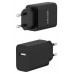 CARGADOR USB 10W ALTA EFICIENCIA 5V2A NEGRO AISENS