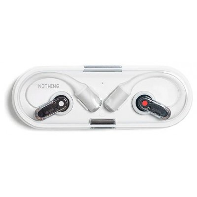 Nothing Ear (open) Auriculares True Wireless Stereo (TWS) Dentro de oído Llamadas/Música Bluetooth Blanco (Espera 4 dias) Nothing Ear (open) Auriculares True Wireless Stereo (TWS) Dentro de oído Llamadas/Música Bluetooth Blanco (Espera 4 dias)
