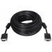CABLE SVGA FERRITA HDB15M-HDB15M NEGRO 15M AISENS