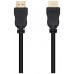 AISENS - CABLE HDMI V1.4 ALTA VELOCIDAD 14+1 CCS, A/M-A/M, NEGRO, 1.0M