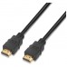 Aisens Cable HDMI V2.0 4k@60hz A/M-A/M negro 2.0m