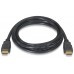 Aisens Cable HDMI V2.0 4k@60hz A/M-A/M negro 2.0m