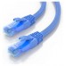 Aisens Cable RJ45 Cat.6 UTP AWG26 CCA Azul 1.0M