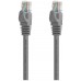 CABLE RED LATIGUILLO RJ45 LSZH CAT.6A UTP AWG24 GRIS