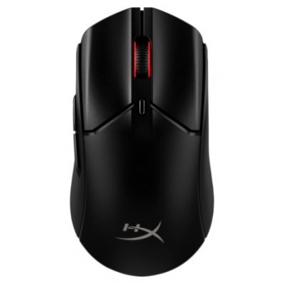 HP HyperX Pulsefire Saga Pro: ratón gaming inalámbrico (negro) (Espera 4 dias)