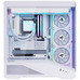 CAJA ATX ABYSM ARIAN FRAME A400 WHITE 1x3.5"