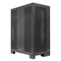 CAJA E-ATX TORRE ABYSM AI PRO 100 WORKSTATION NEGRA CAJA E-ATX TORRE ABYSM AI PRO 100 WORKSTATION NEGRA