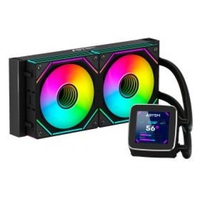 SISTEMA DE REFRIGERACION LIQUIDA ABYSM AB324011 SISTEMA DE REFRIGERACION LIQUIDA ABYSM AB324011