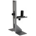 SOPORTE PARA VGA UNIVERSAL ABYSM AB451001 NEGRO