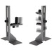 SOPORTE PARA VGA UNIVERSAL ABYSM AB451001 NEGRO