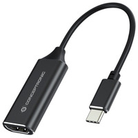 ADAPTADOR USB-C CONCEPTRONIC ABBY03B A 1xHDMI HEMBRA ADAPTADOR USB-C CONCEPTRONIC ABBY03B A 1xHDMI HEMBRA