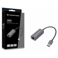 ADAPTADOR USB 3.0 A RJ45 GIGABIT ETHERNET CONCEPTRONIC